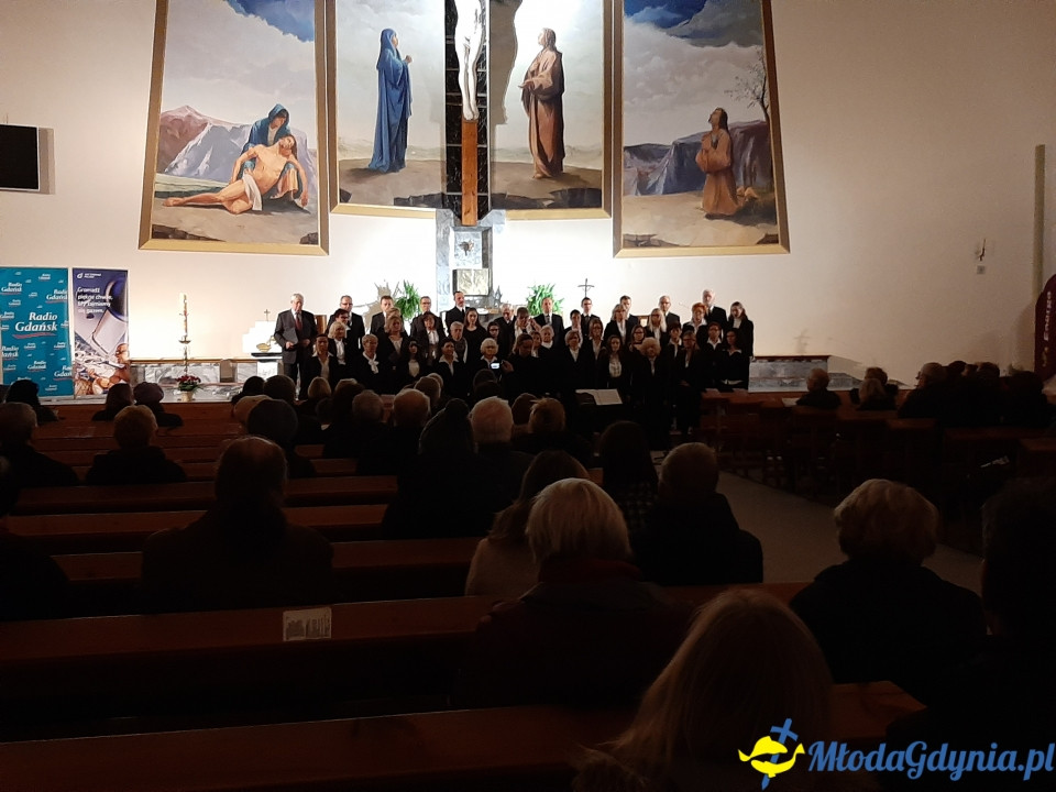 Piaśnicka Msza Żałobna - koncert w Pierwoszynie 23.11.2019