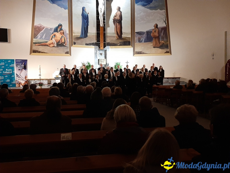 Piaśnicka Msza Żałobna - koncert w Pierwoszynie 23.11.2019