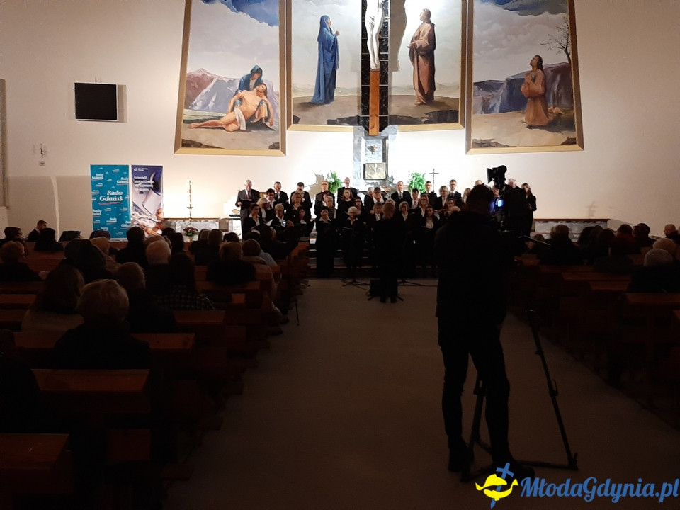 Piaśnicka Msza Żałobna - koncert w Pierwoszynie 23.11.2019