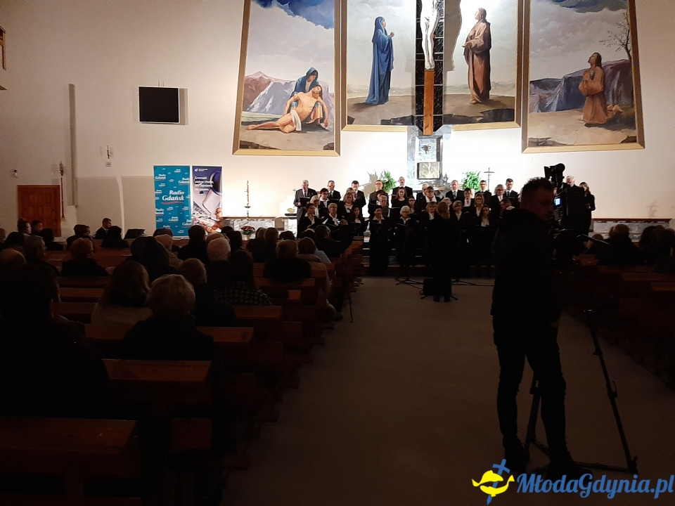 Piaśnicka Msza Żałobna - koncert w Pierwoszynie 23.11.2019