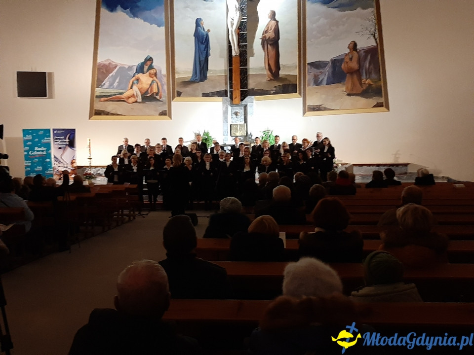 Piaśnicka Msza Żałobna - koncert w Pierwoszynie 23.11.2019