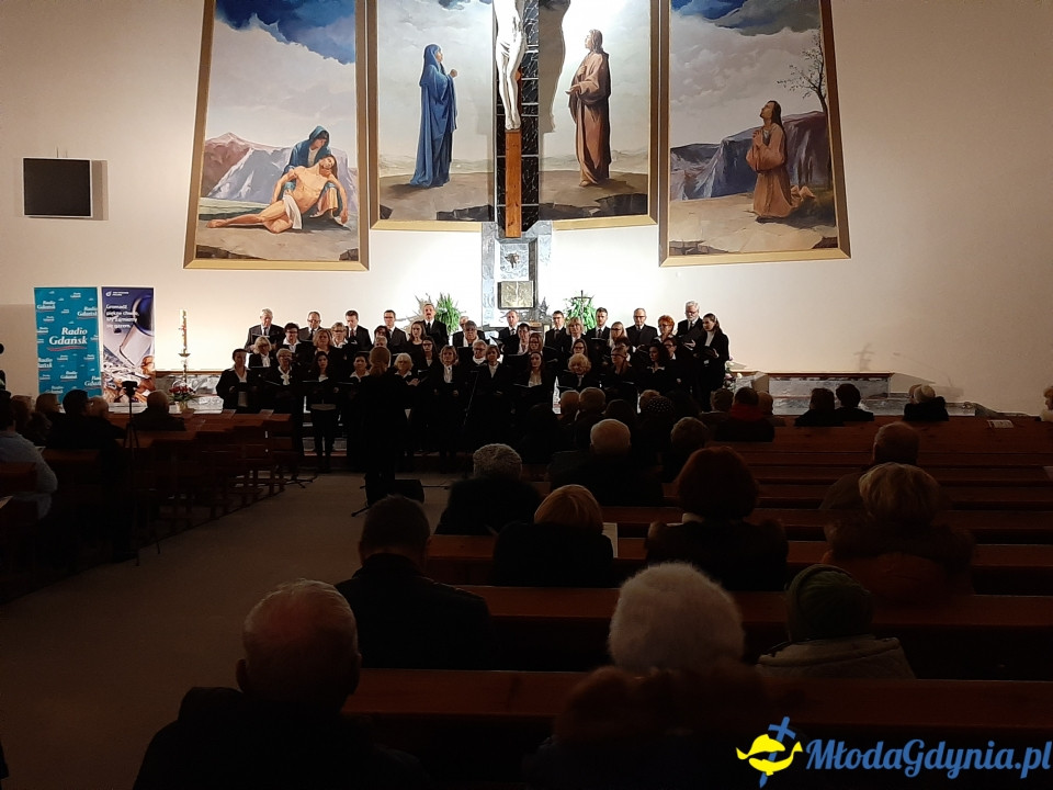 Piaśnicka Msza Żałobna - koncert w Pierwoszynie 23.11.2019
