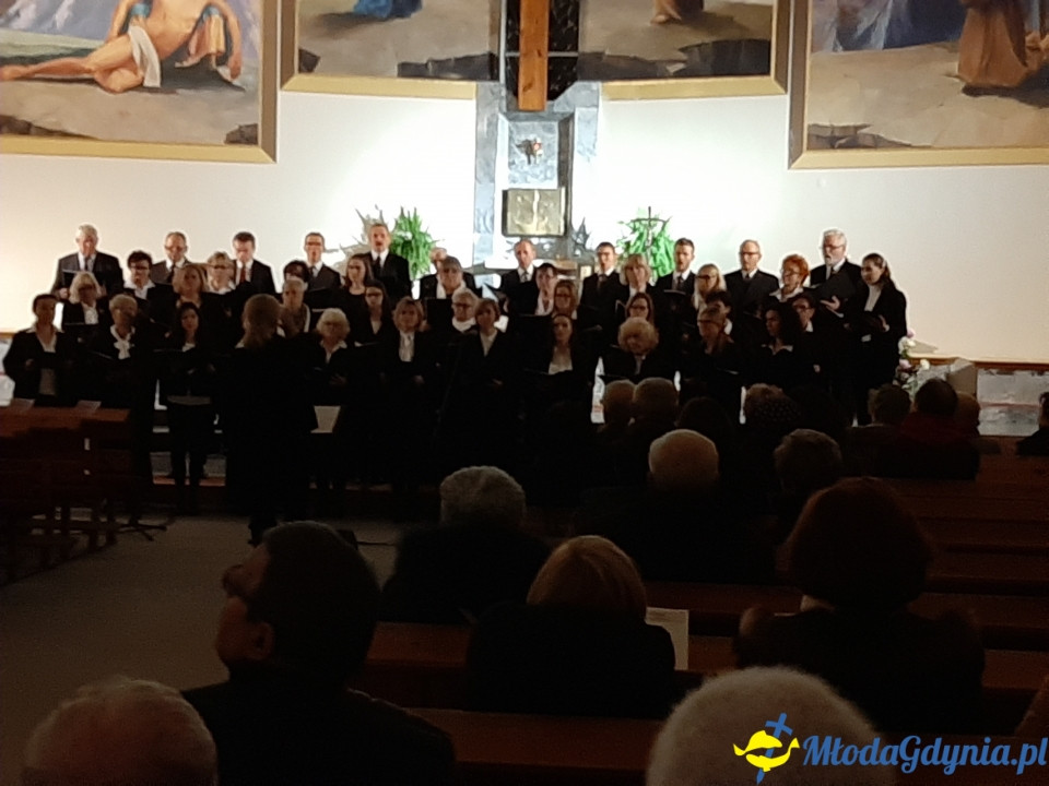 Piaśnicka Msza Żałobna - koncert w Pierwoszynie 23.11.2019