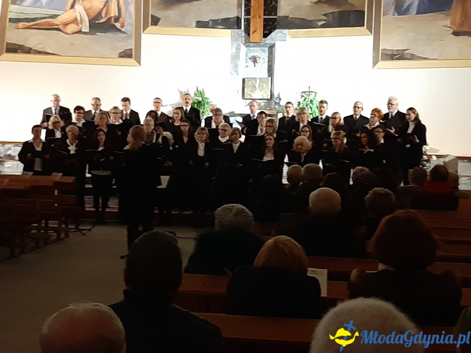 Piaśnicka Msza Żałobna - koncert w Pierwoszynie 23.11.2019