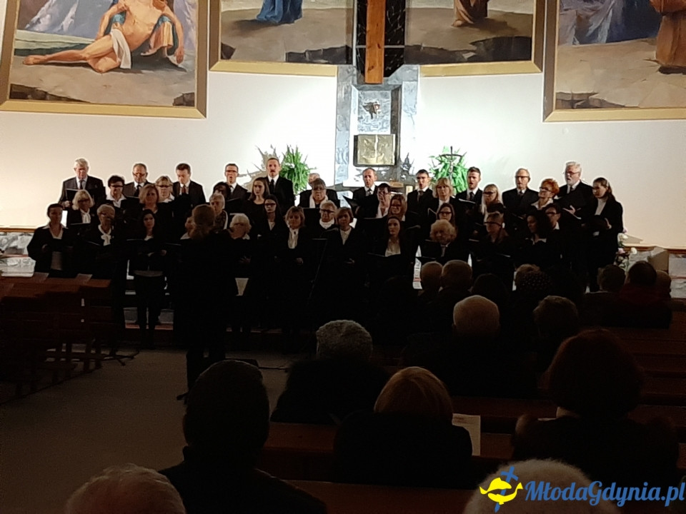 Piaśnicka Msza Żałobna - koncert w Pierwoszynie 23.11.2019