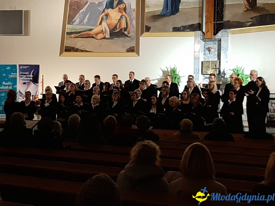Piaśnicka Msza Żałobna - koncert w Pierwoszynie 23.11.2019