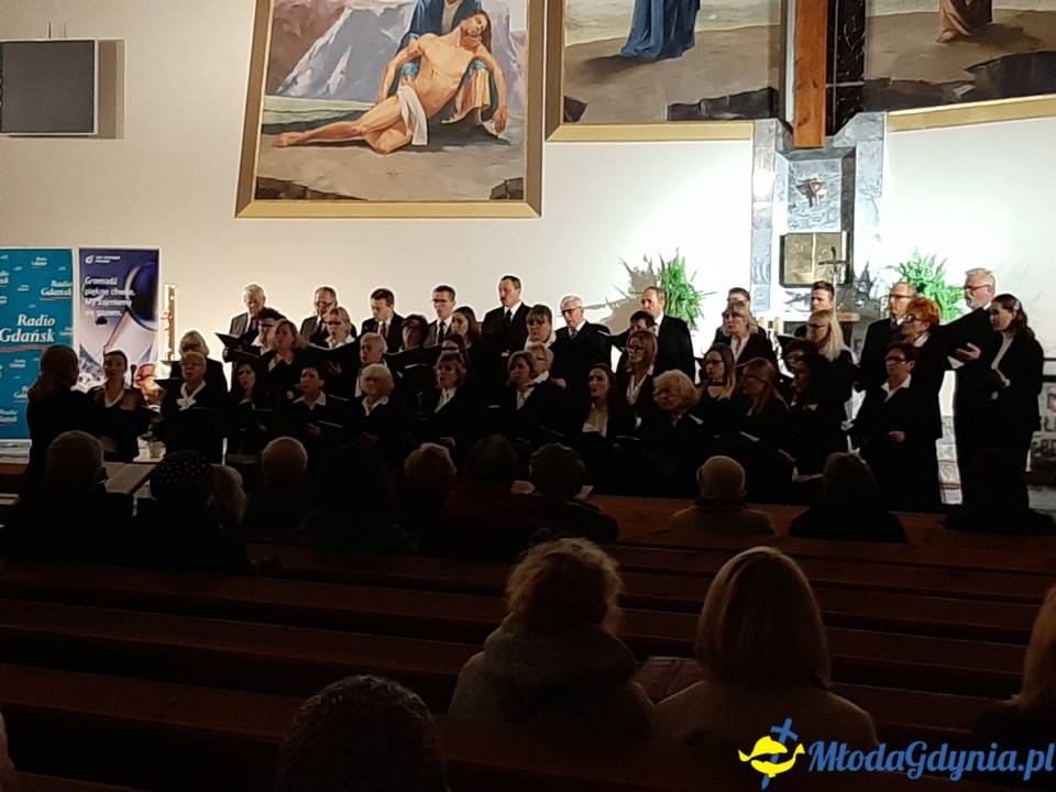 Piaśnicka Msza Żałobna - koncert w Pierwoszynie 23.11.2019