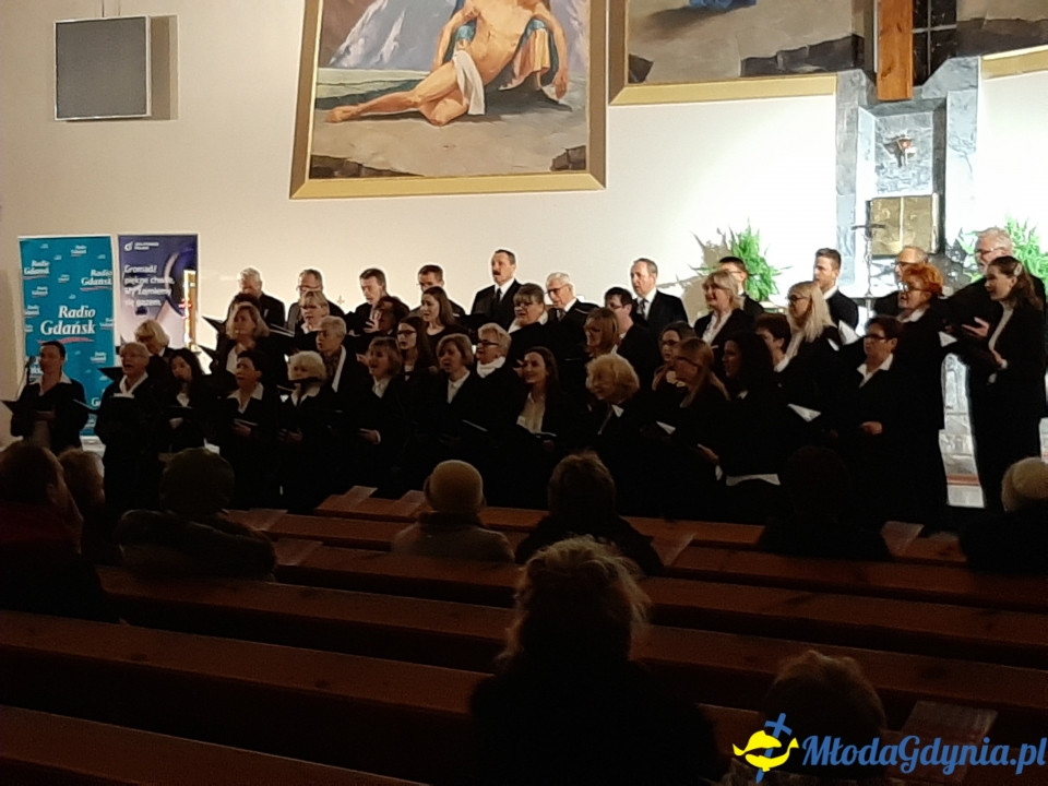 Piaśnicka Msza Żałobna - koncert w Pierwoszynie 23.11.2019