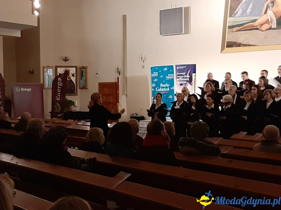 Piaśnicka Msza Żałobna - koncert w Pierwoszynie 23.11.2019