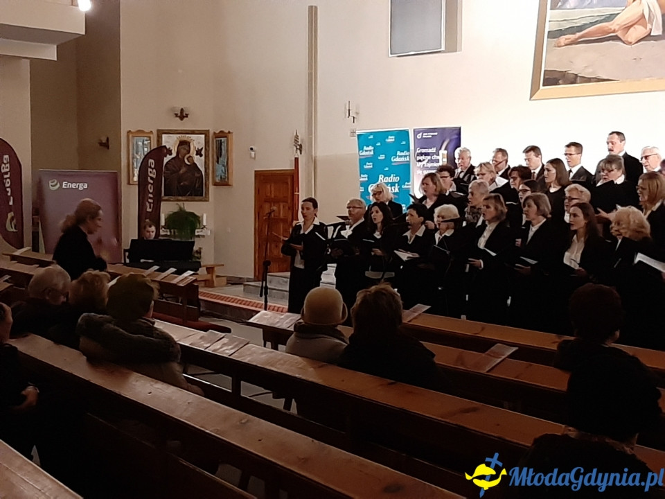 Piaśnicka Msza Żałobna - koncert w Pierwoszynie 23.11.2019