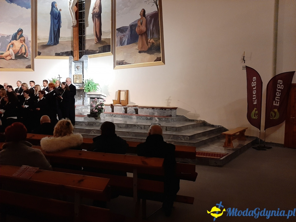 Piaśnicka Msza Żałobna - koncert w Pierwoszynie 23.11.2019