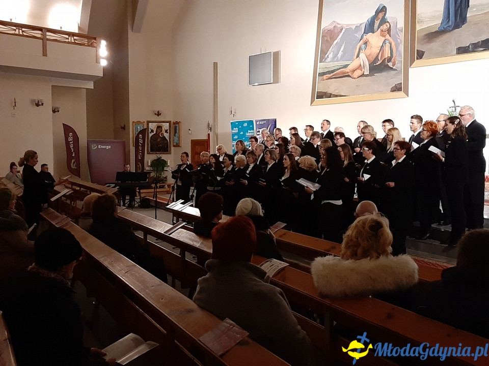 Piaśnicka Msza Żałobna - koncert w Pierwoszynie 23.11.2019
