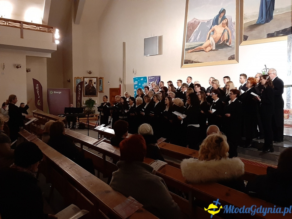 Piaśnicka Msza Żałobna - koncert w Pierwoszynie 23.11.2019