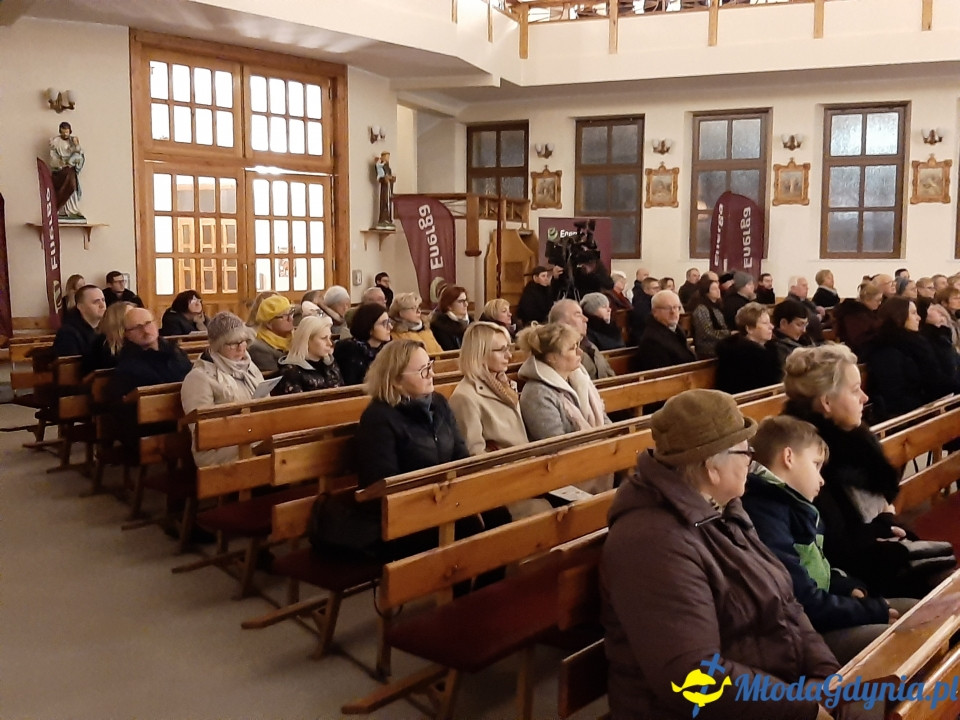Piaśnicka Msza Żałobna - koncert w Pierwoszynie 23.11.2019