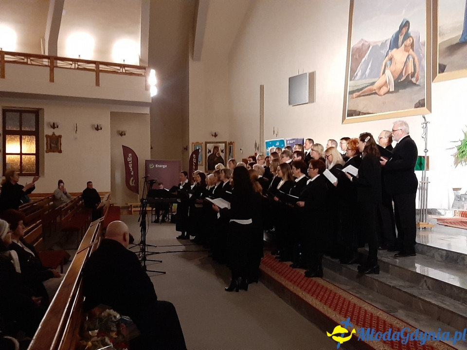 Piaśnicka Msza Żałobna - koncert w Pierwoszynie 23.11.2019