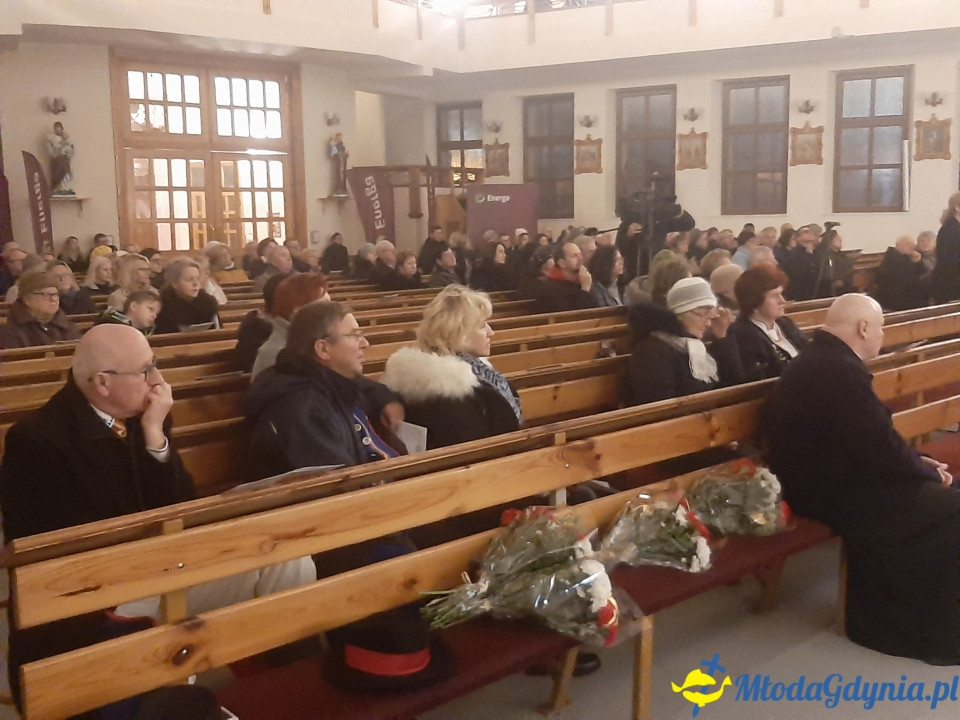 Piaśnicka Msza Żałobna - koncert w Pierwoszynie 23.11.2019