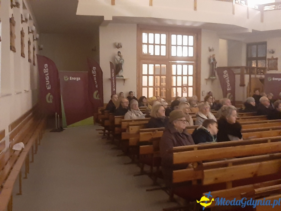 Piaśnicka Msza Żałobna - koncert w Pierwoszynie 23.11.2019