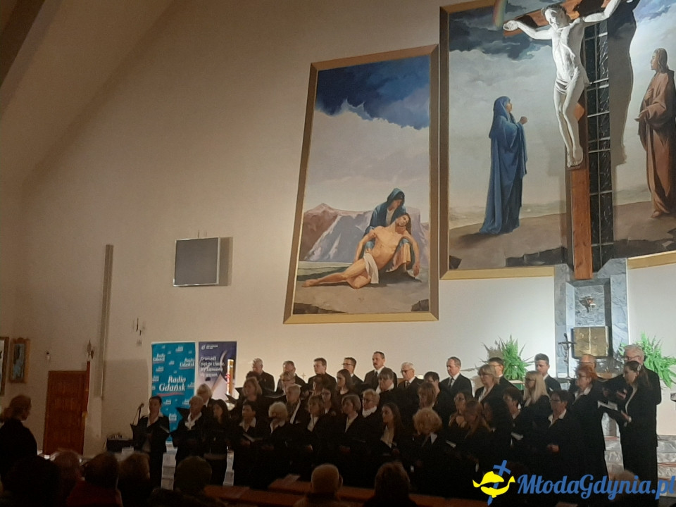 Piaśnicka Msza Żałobna - koncert w Pierwoszynie 23.11.2019