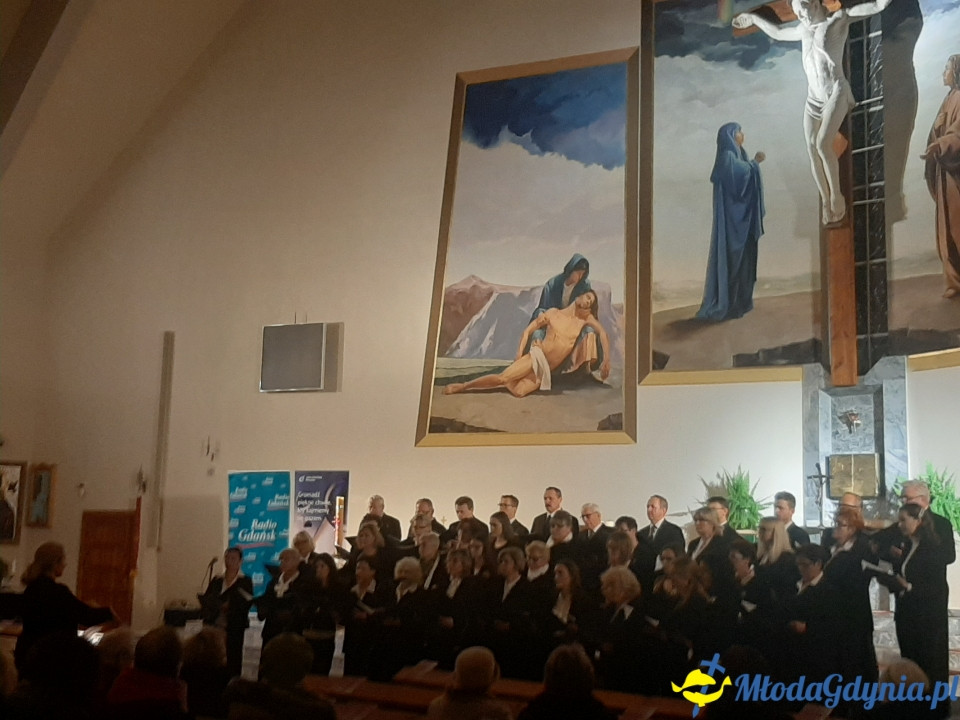 Piaśnicka Msza Żałobna - koncert w Pierwoszynie 23.11.2019