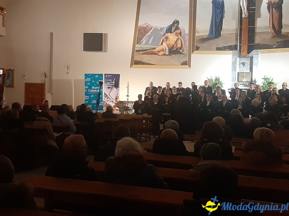 Piaśnicka Msza Żałobna - koncert w Pierwoszynie 23.11.2019