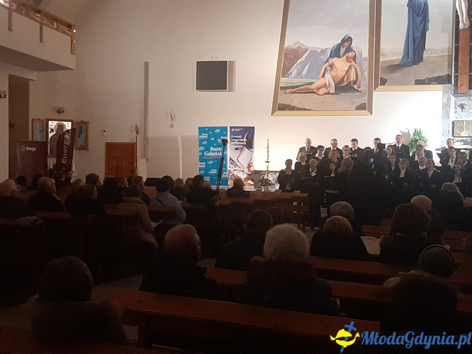 Piaśnicka Msza Żałobna - koncert w Pierwoszynie 23.11.2019