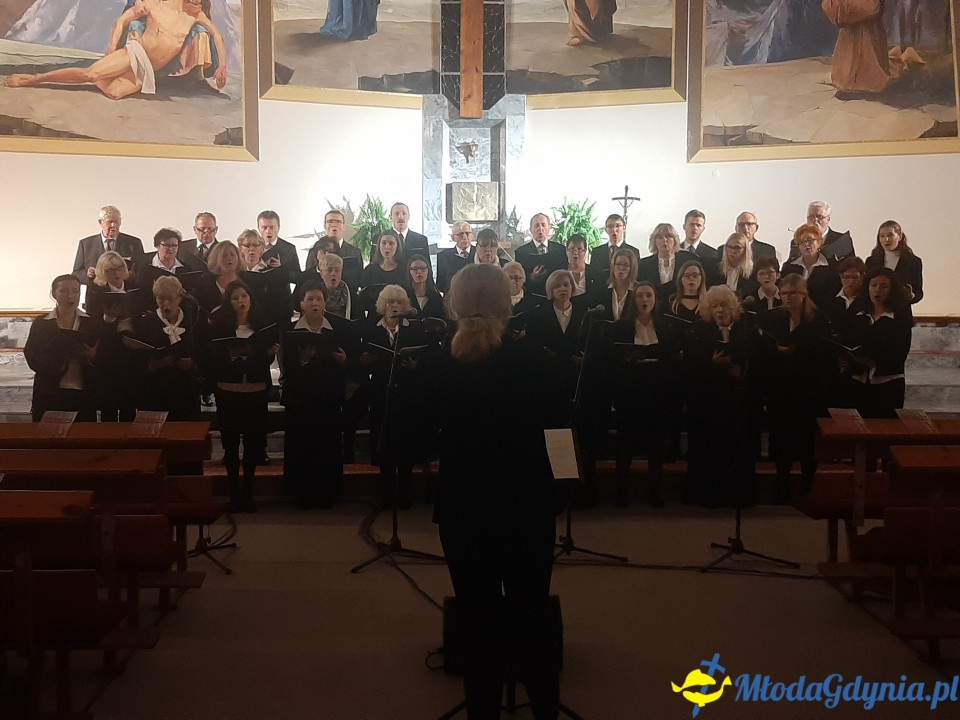 Piaśnicka Msza Żałobna - koncert w Pierwoszynie 23.11.2019