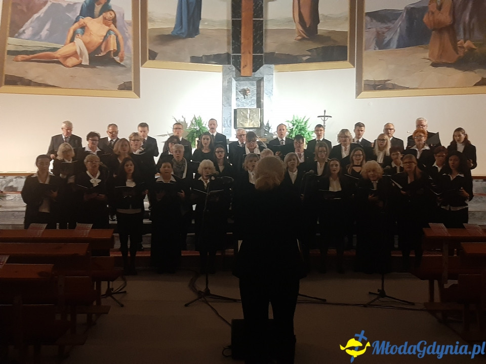 Piaśnicka Msza Żałobna - koncert w Pierwoszynie 23.11.2019