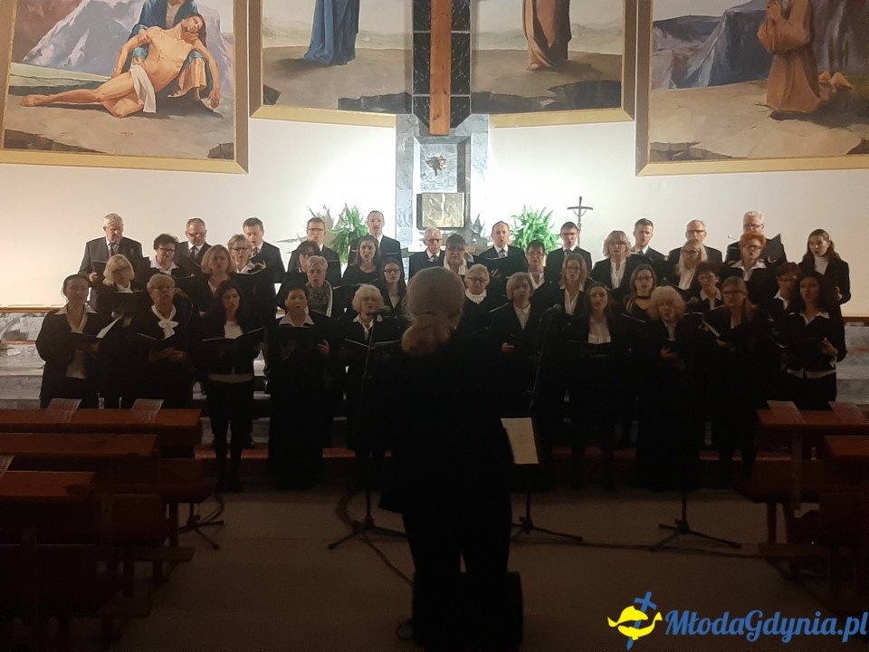 Piaśnicka Msza Żałobna - koncert w Pierwoszynie 23.11.2019