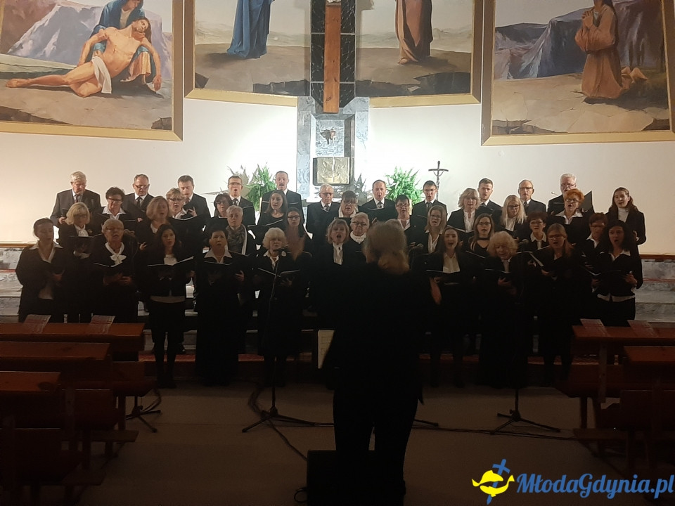 Piaśnicka Msza Żałobna - koncert w Pierwoszynie 23.11.2019