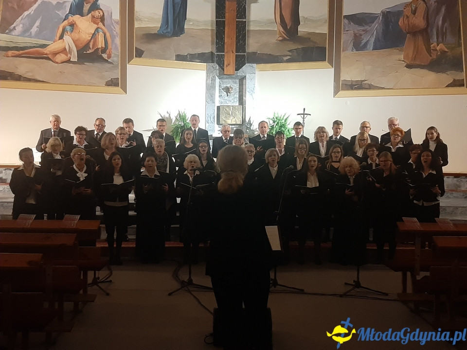 Piaśnicka Msza Żałobna - koncert w Pierwoszynie 23.11.2019