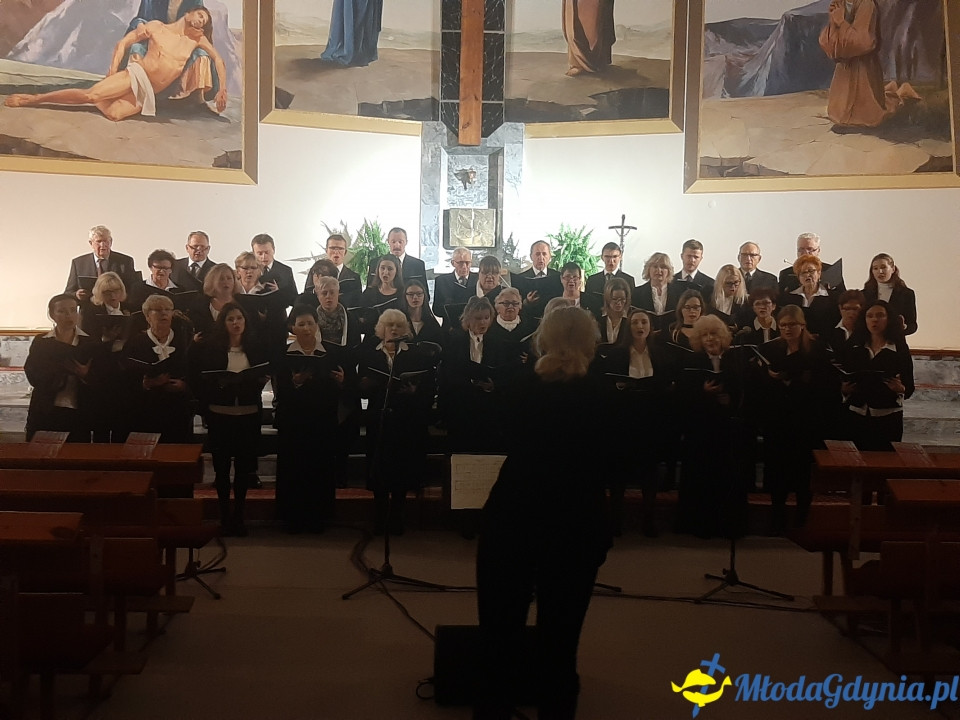 Piaśnicka Msza Żałobna - koncert w Pierwoszynie 23.11.2019