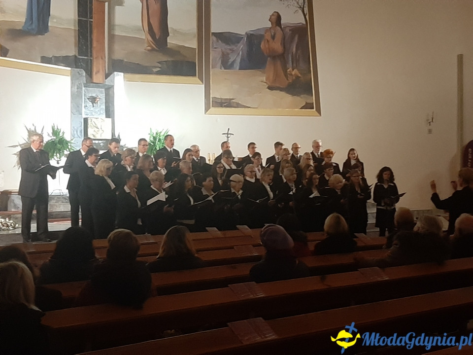 Piaśnicka Msza Żałobna - koncert w Pierwoszynie 23.11.2019