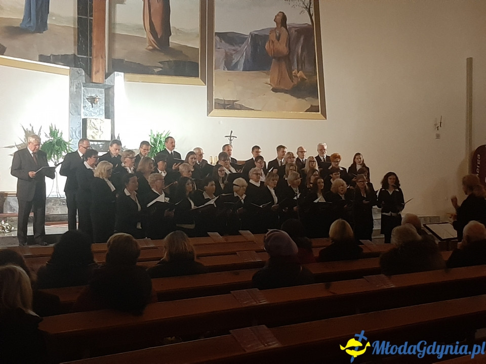 Piaśnicka Msza Żałobna - koncert w Pierwoszynie 23.11.2019