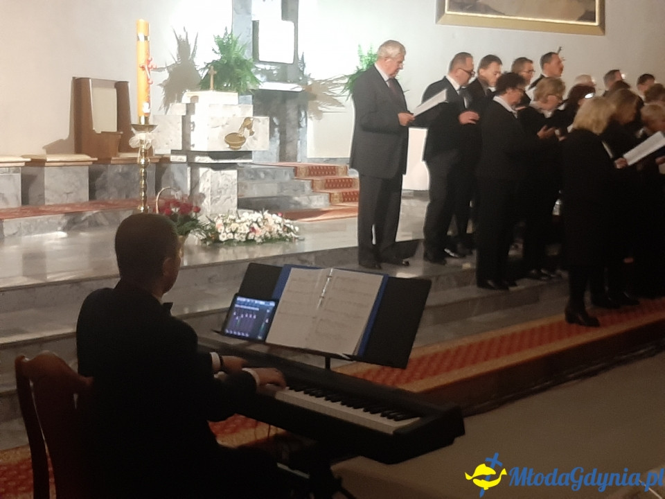 Piaśnicka Msza Żałobna - koncert w Pierwoszynie 23.11.2019