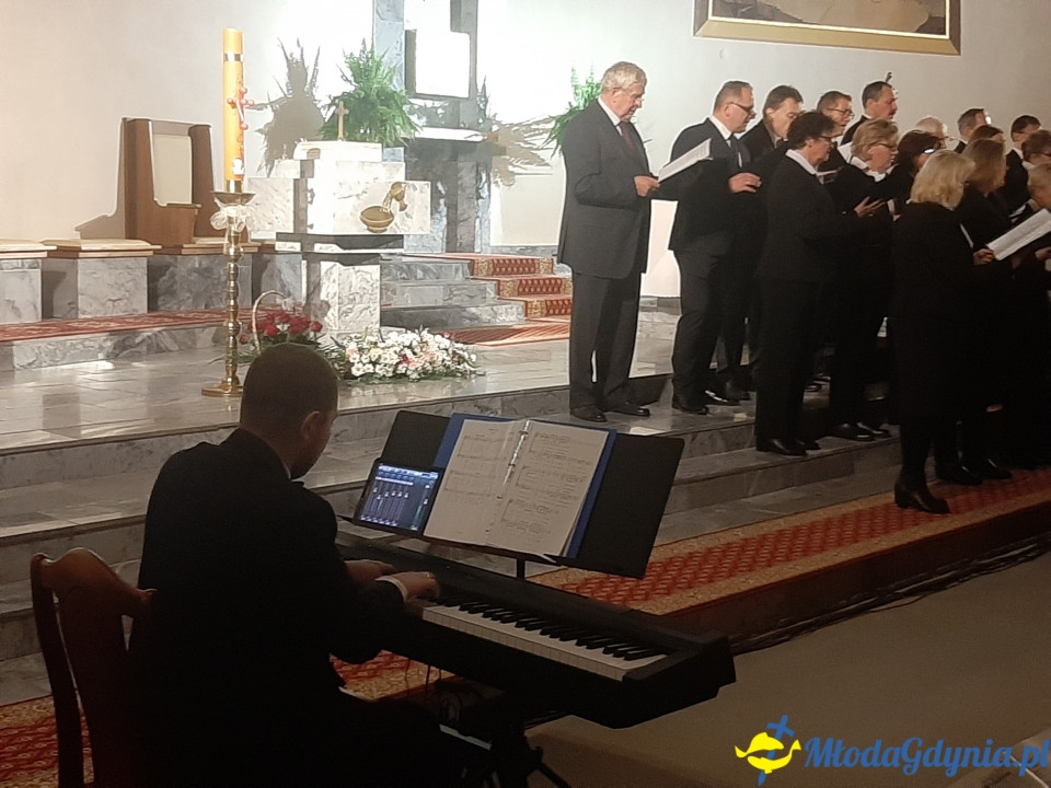 Piaśnicka Msza Żałobna - koncert w Pierwoszynie 23.11.2019