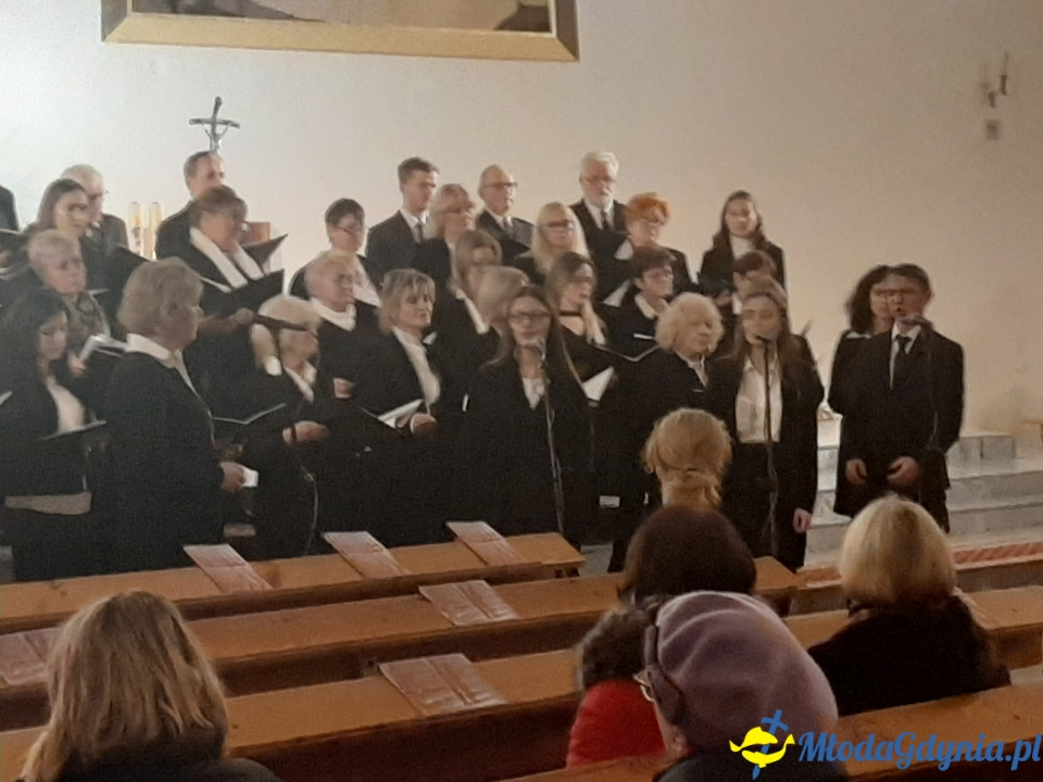 Piaśnicka Msza Żałobna - koncert w Pierwoszynie 23.11.2019