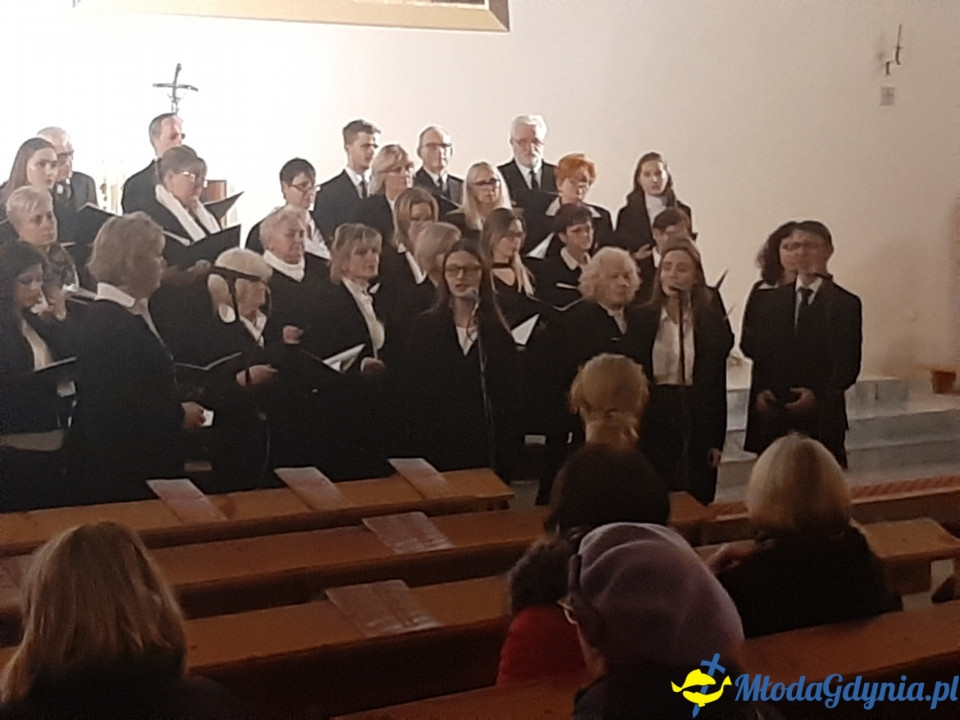 Piaśnicka Msza Żałobna - koncert w Pierwoszynie 23.11.2019