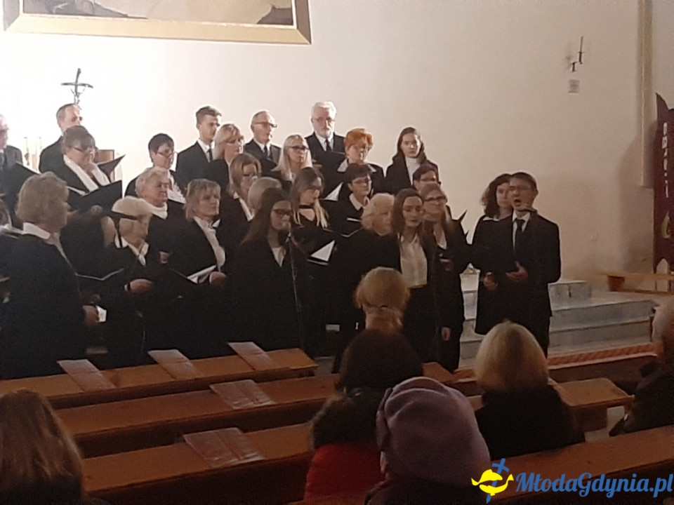 Piaśnicka Msza Żałobna - koncert w Pierwoszynie 23.11.2019
