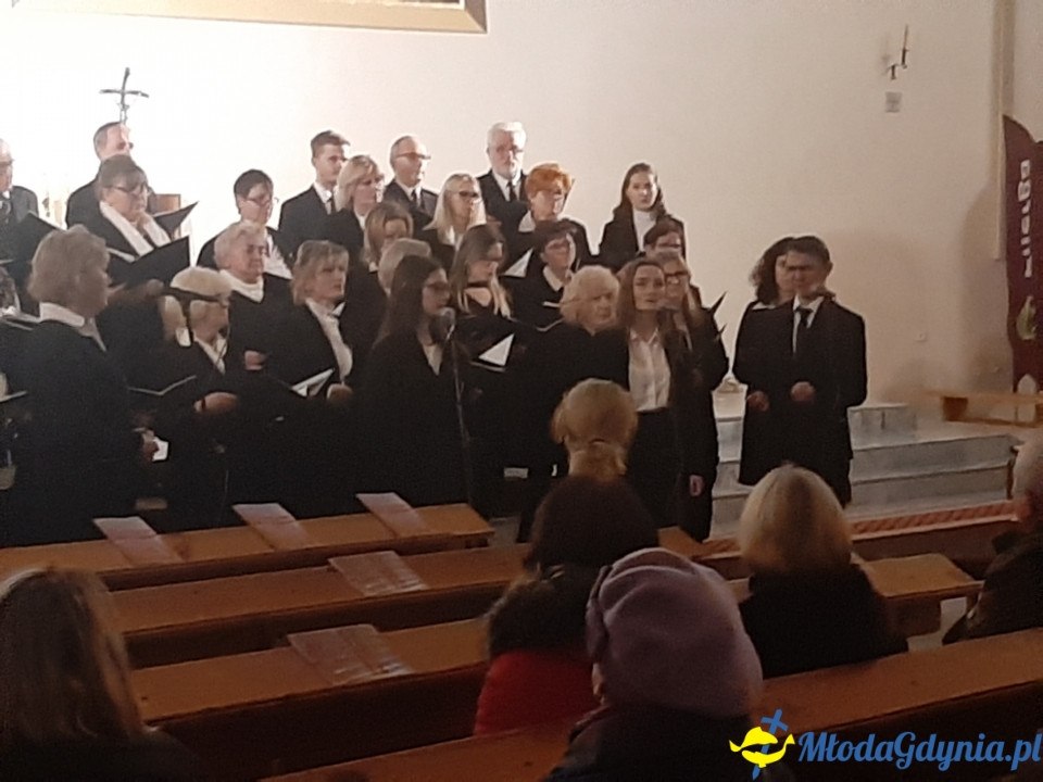 Piaśnicka Msza Żałobna - koncert w Pierwoszynie 23.11.2019