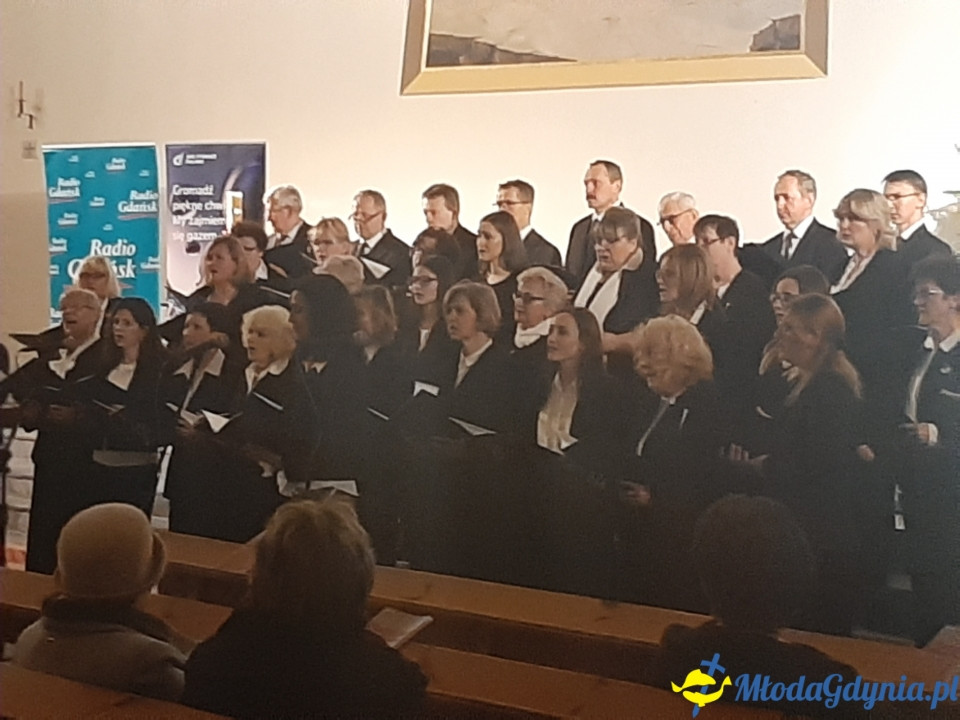 Piaśnicka Msza Żałobna - koncert w Pierwoszynie 23.11.2019