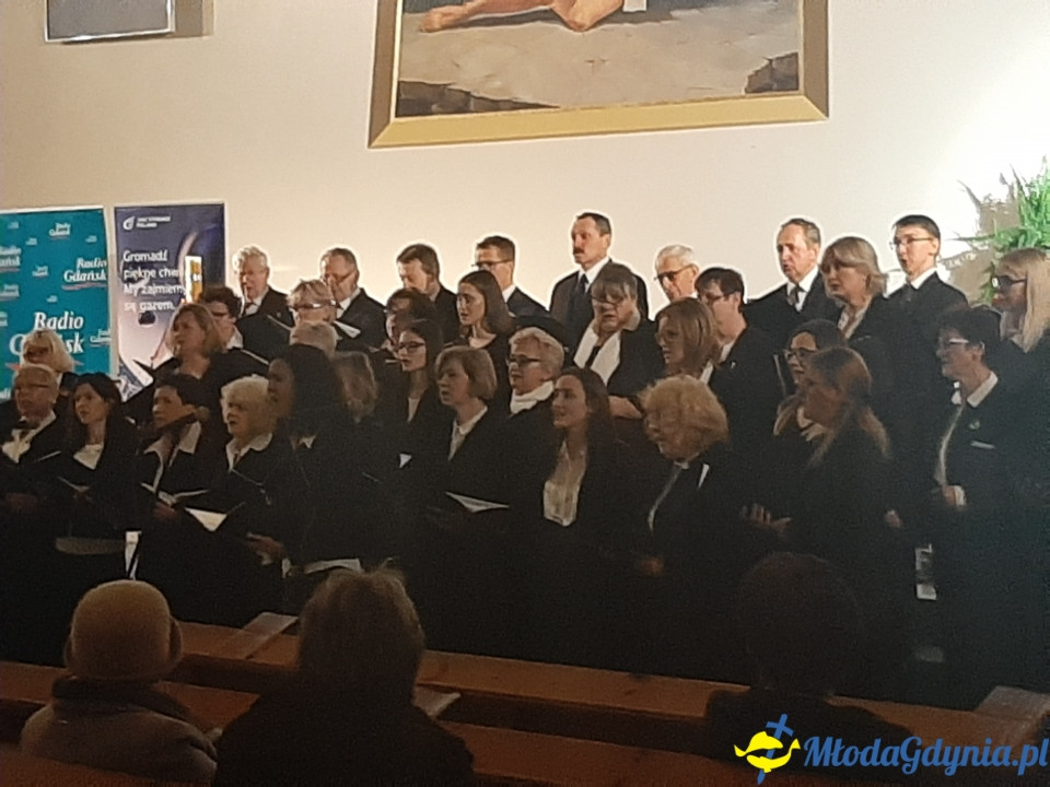 Piaśnicka Msza Żałobna - koncert w Pierwoszynie 23.11.2019