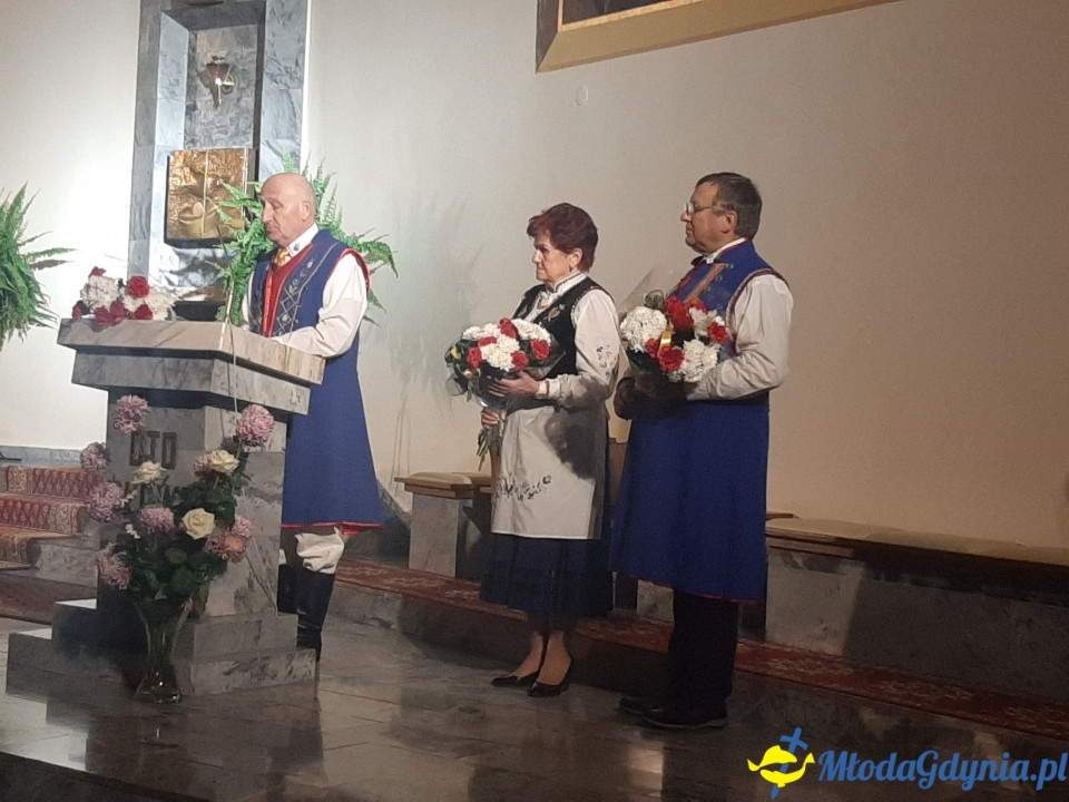 Piaśnicka Msza Żałobna - koncert w Pierwoszynie 23.11.2019