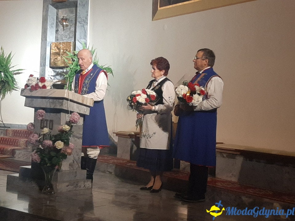 Piaśnicka Msza Żałobna - koncert w Pierwoszynie 23.11.2019