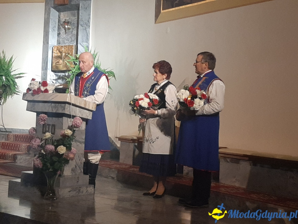 Piaśnicka Msza Żałobna - koncert w Pierwoszynie 23.11.2019