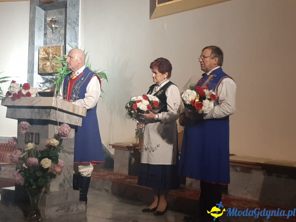 Piaśnicka Msza Żałobna - koncert w Pierwoszynie 23.11.2019