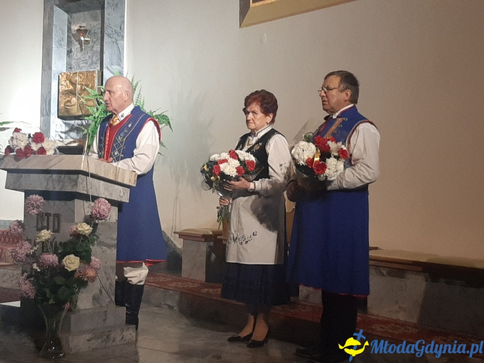 Piaśnicka Msza Żałobna - koncert w Pierwoszynie 23.11.2019