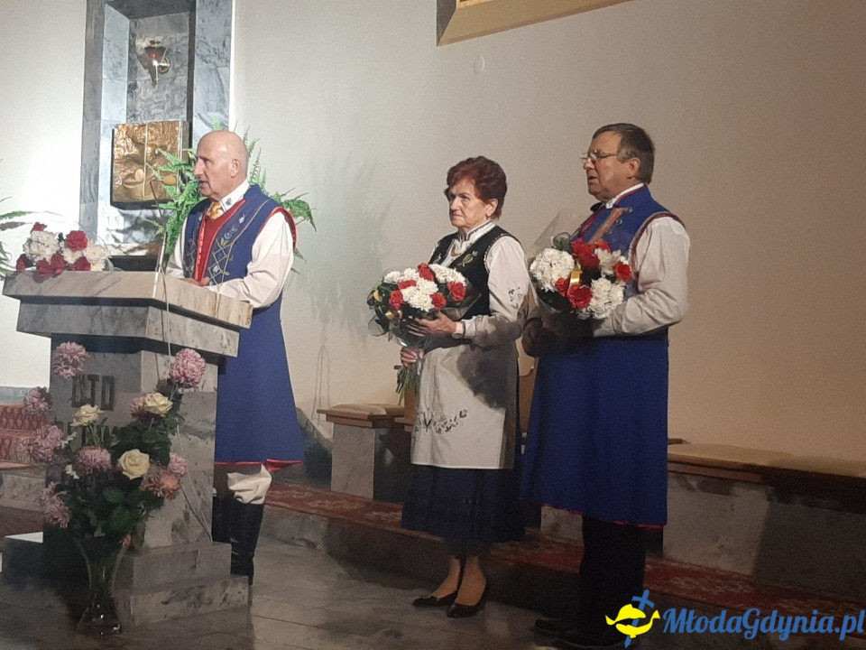 Piaśnicka Msza Żałobna - koncert w Pierwoszynie 23.11.2019