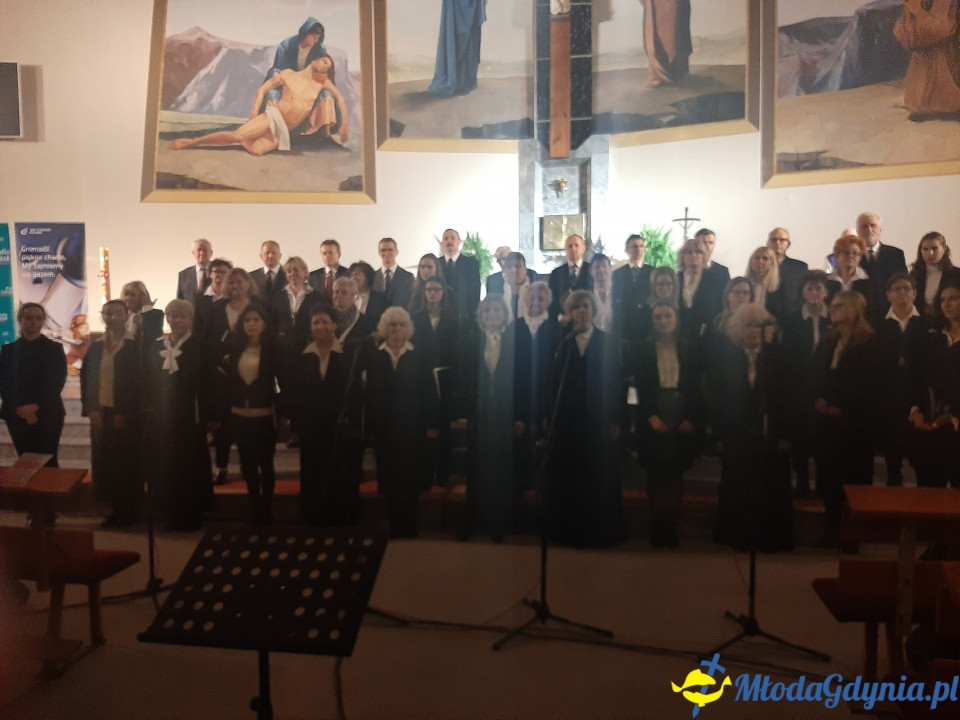 Piaśnicka Msza Żałobna - koncert w Pierwoszynie 23.11.2019