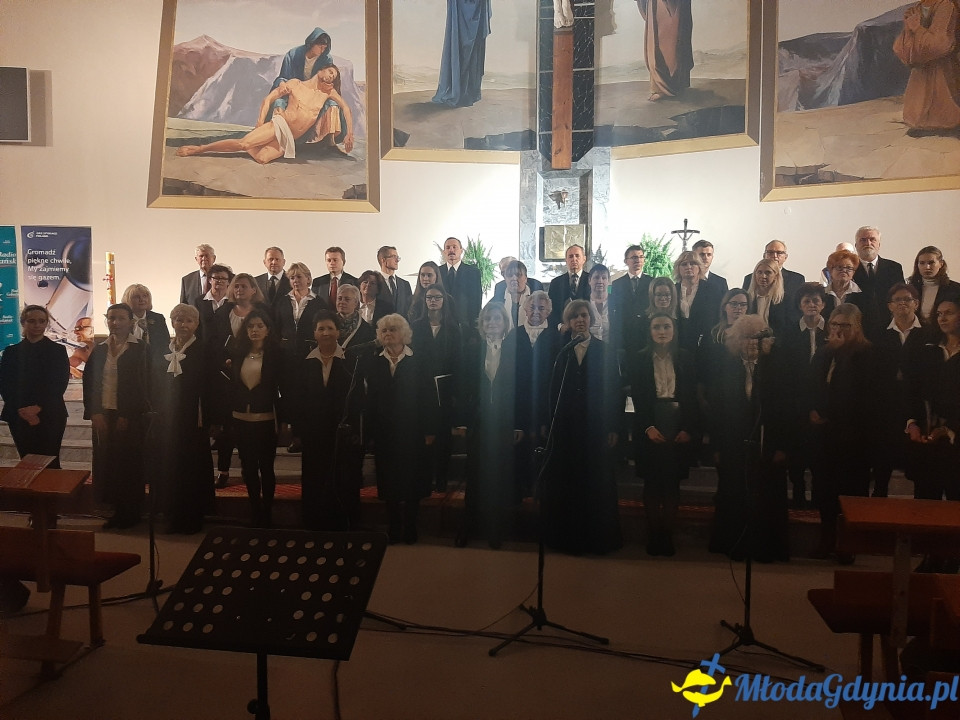 Piaśnicka Msza Żałobna - koncert w Pierwoszynie 23.11.2019