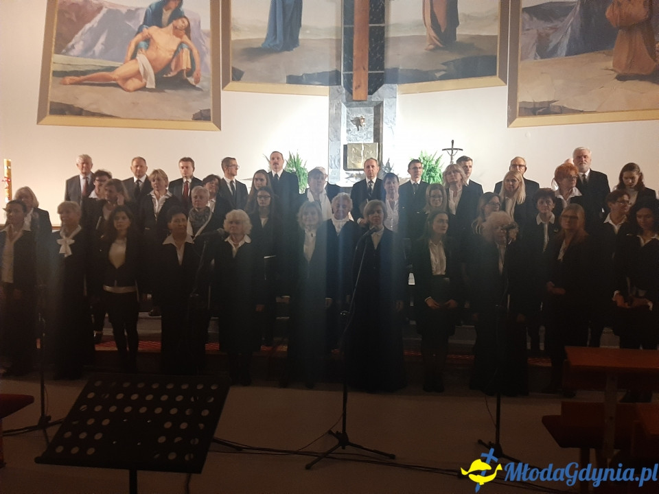 Piaśnicka Msza Żałobna - koncert w Pierwoszynie 23.11.2019